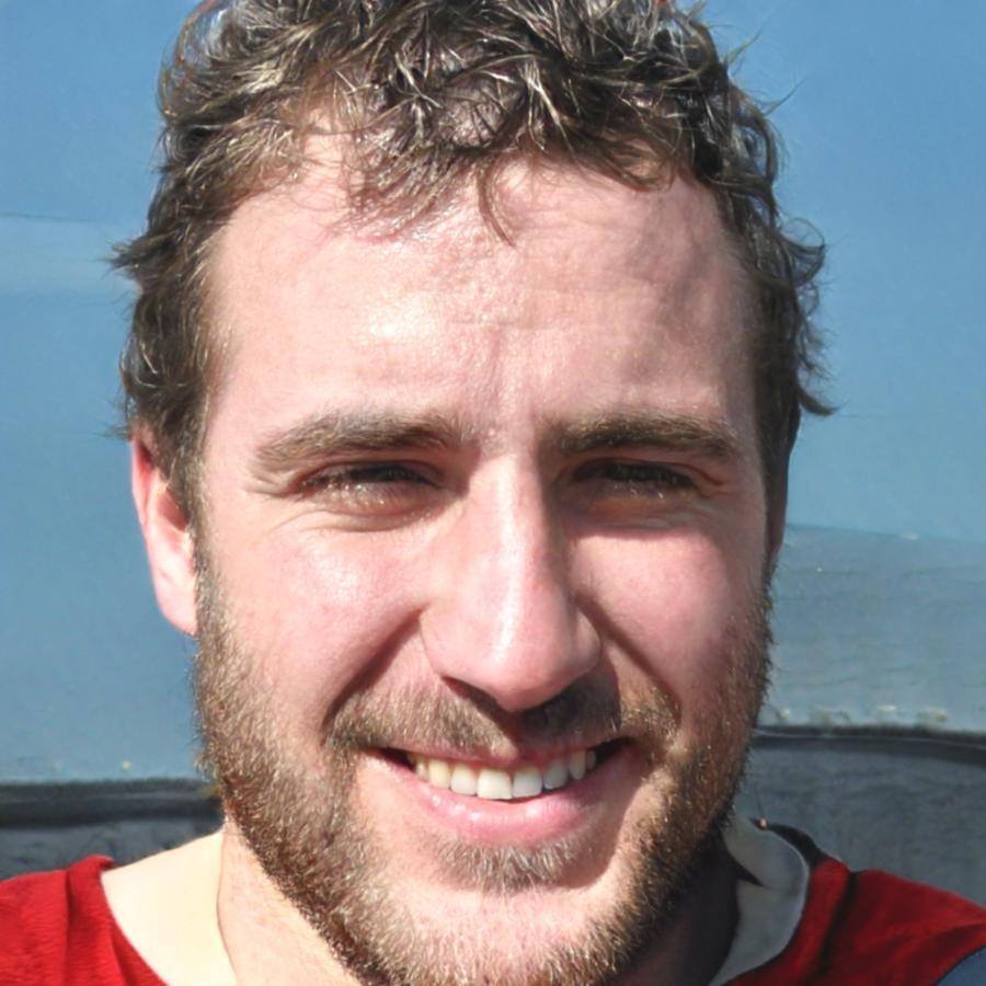 Workshop-Teilnehmer Markus