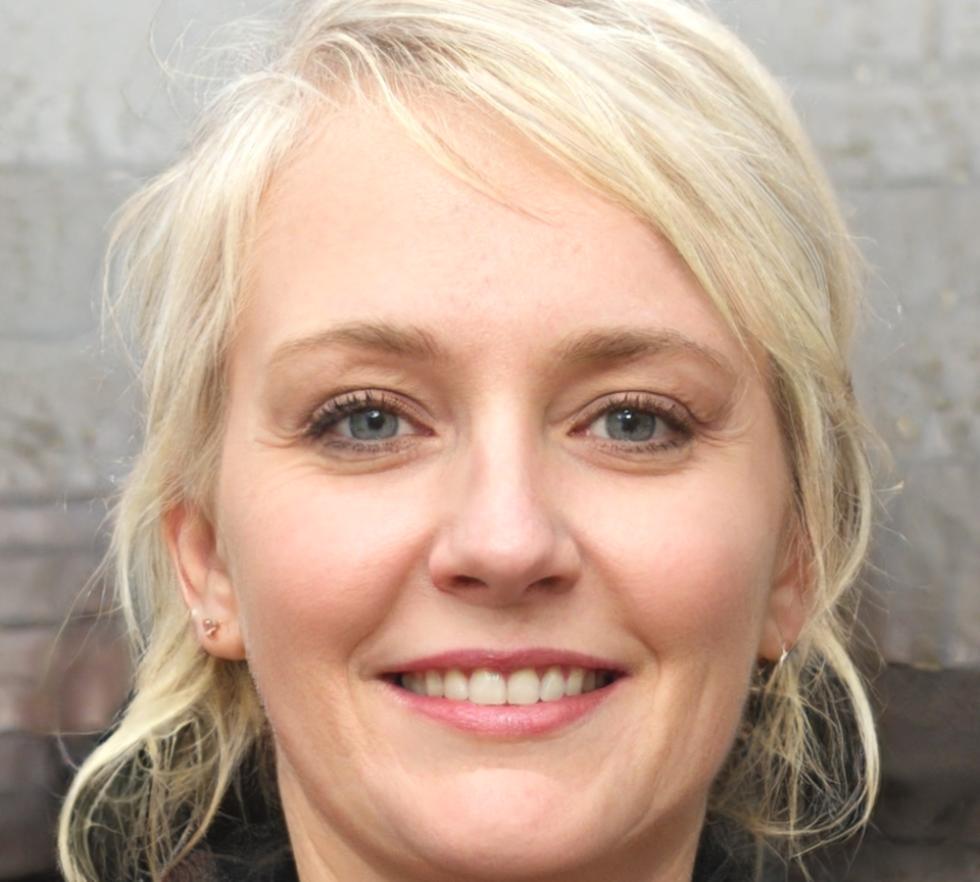 Workshop-Teilnehmerin Sandra