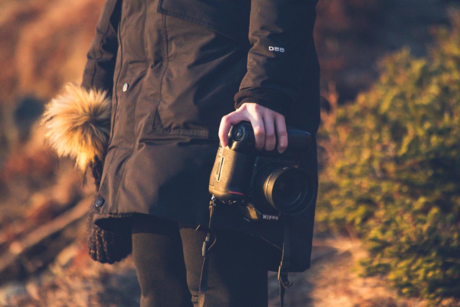 Studiolicht-Equipment und Aufbau