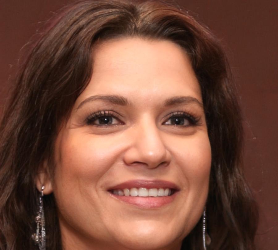 Portrait von Astrid Kempf