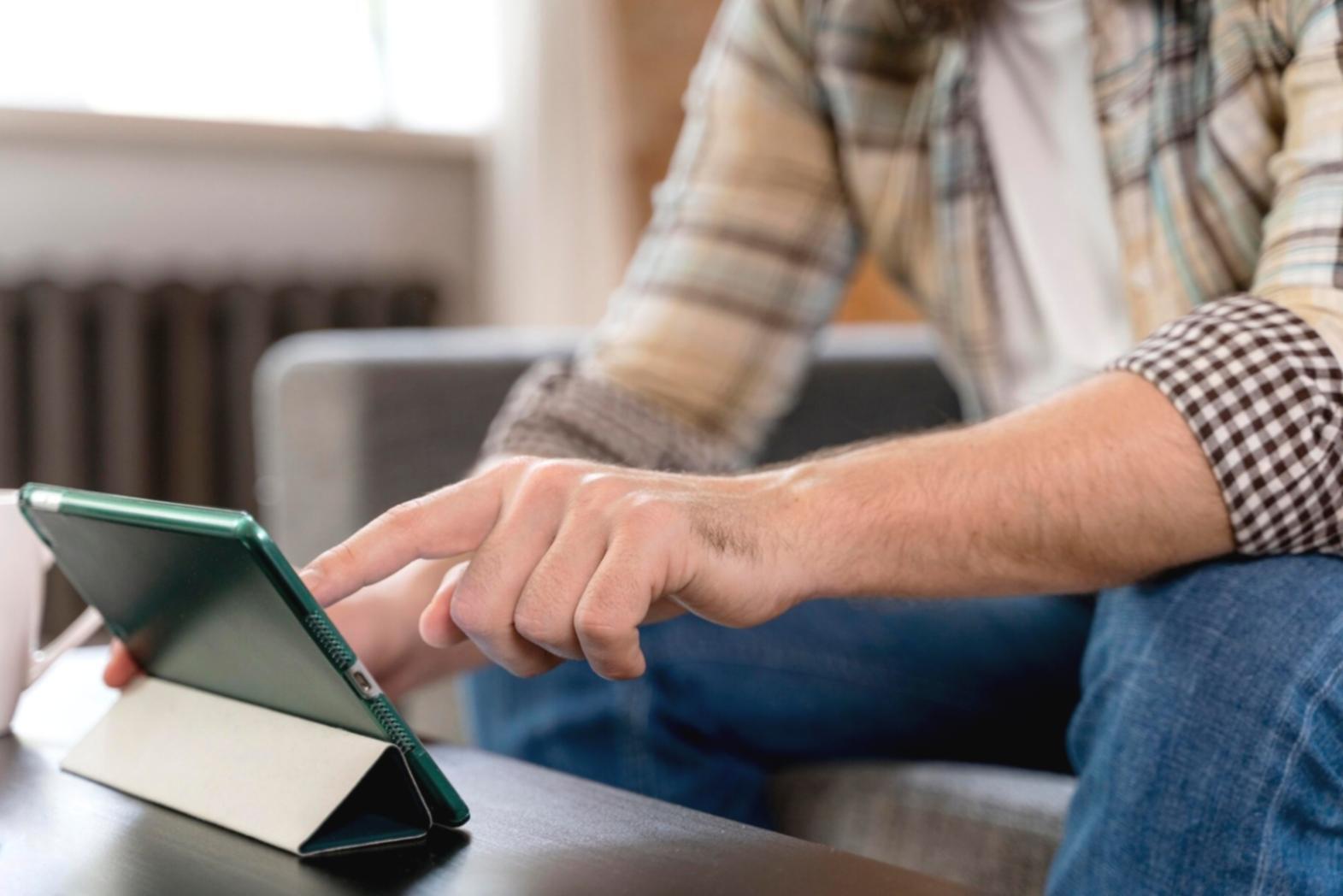 Künstlerische Darstellung von Licht und Schatten in der Fotografie